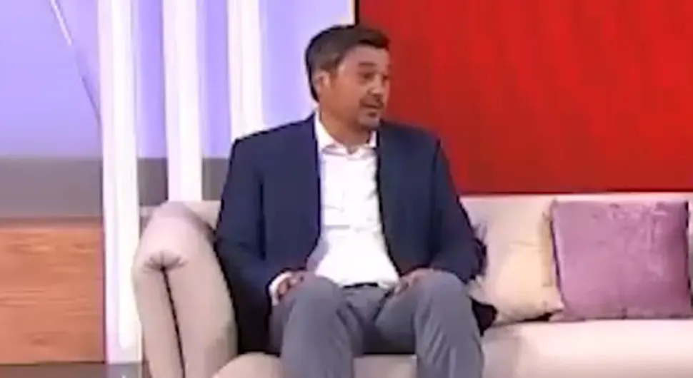Rade Bogdanović: Izgubili smo od Adama iz "Beton hale", čovjeka koji ima 108 kilograma