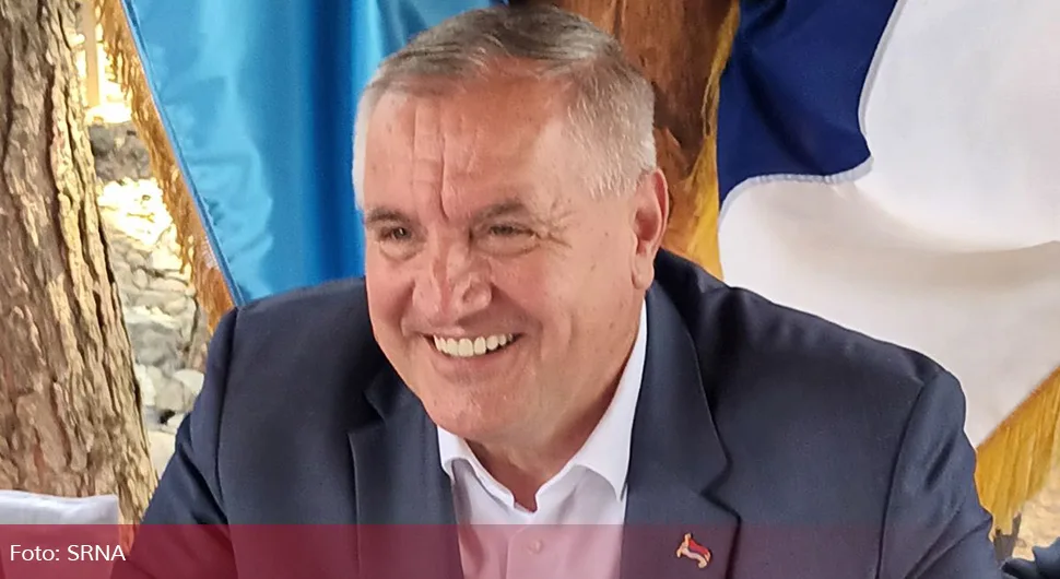 Višković: Narod i predstavnici vlasti zajedno brane Srpsku