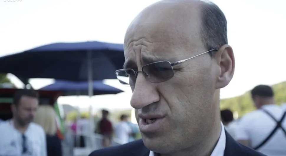 Salkić izaziva: Pozvao Šmita na "sikterušu" u Srpsku