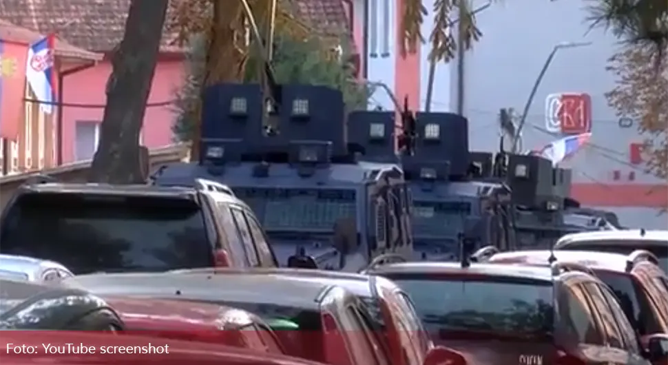 Директор КБЦ Косовска Митровица: Отишли су, али дјеца и пацијенити су уплашени!