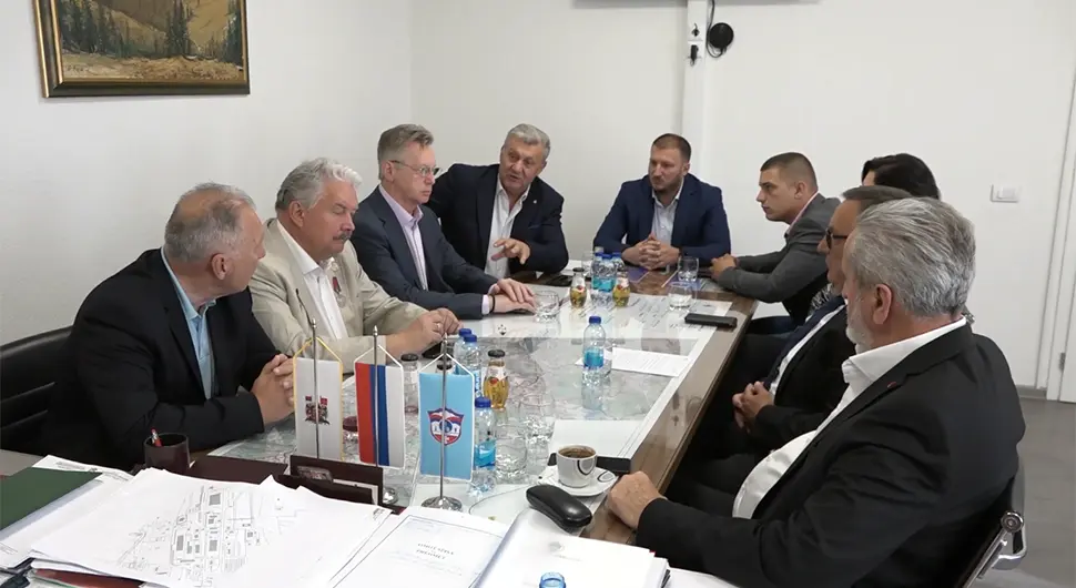 Delegacija Rusije u posjeti Republici Srpskoj