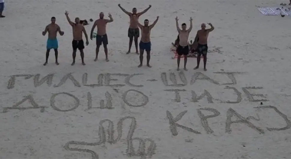 "Gildžes Šaj, doš'o ti je kraj!" Brutalna poruka Srba najboljem igraču Kanade!