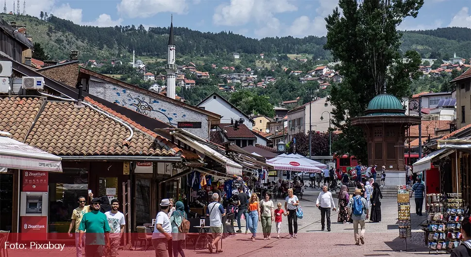 БиХ под упозорењем: Ови дијелови земље су највише на удару