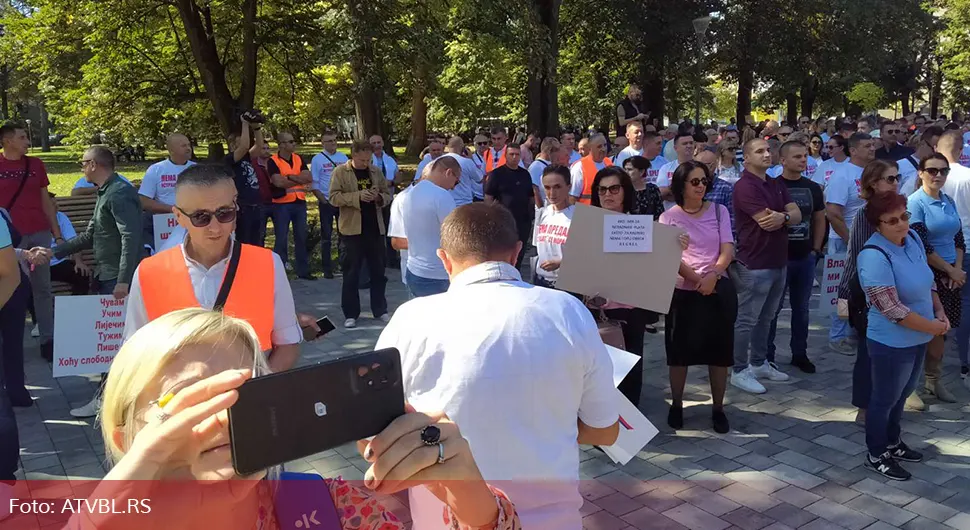 Синдикалци траже веће плате