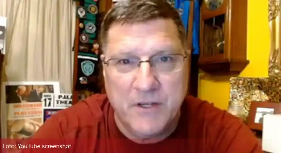 Skot Riter: Mi ne možemo da pobijedimo u ratu protiv Rusije šta god da učinimo!