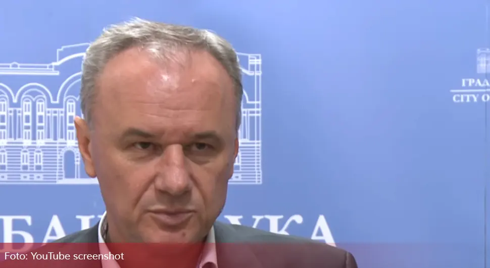 Саучесник у креирању саобраћајног хаоса у Бањалуци Славиша Сандић