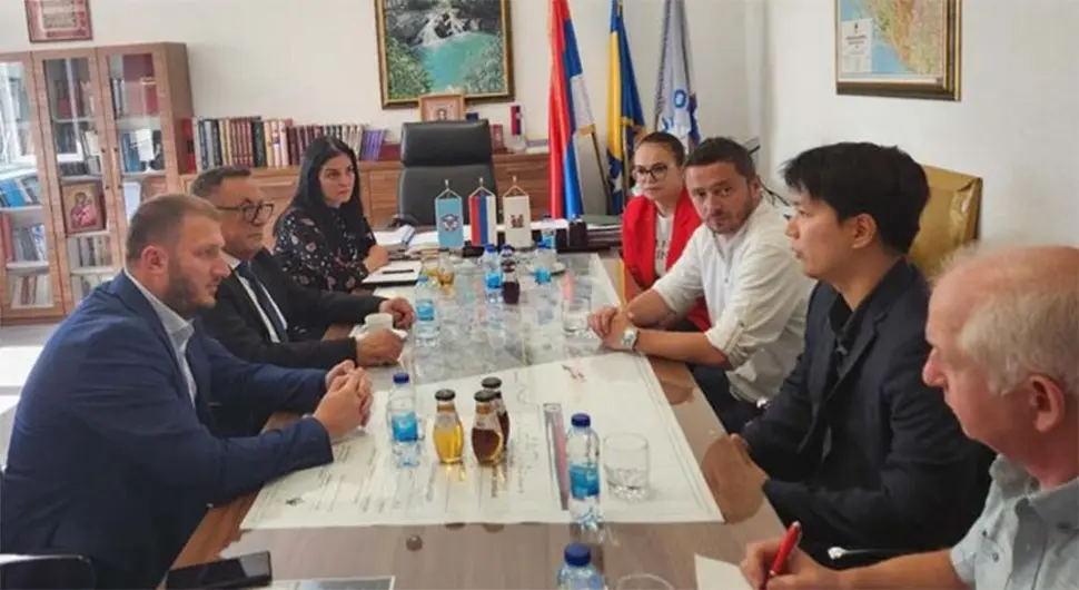 Predstavnici Svjetske banke posjetili Sokolac, razgovor o nastavku projekata