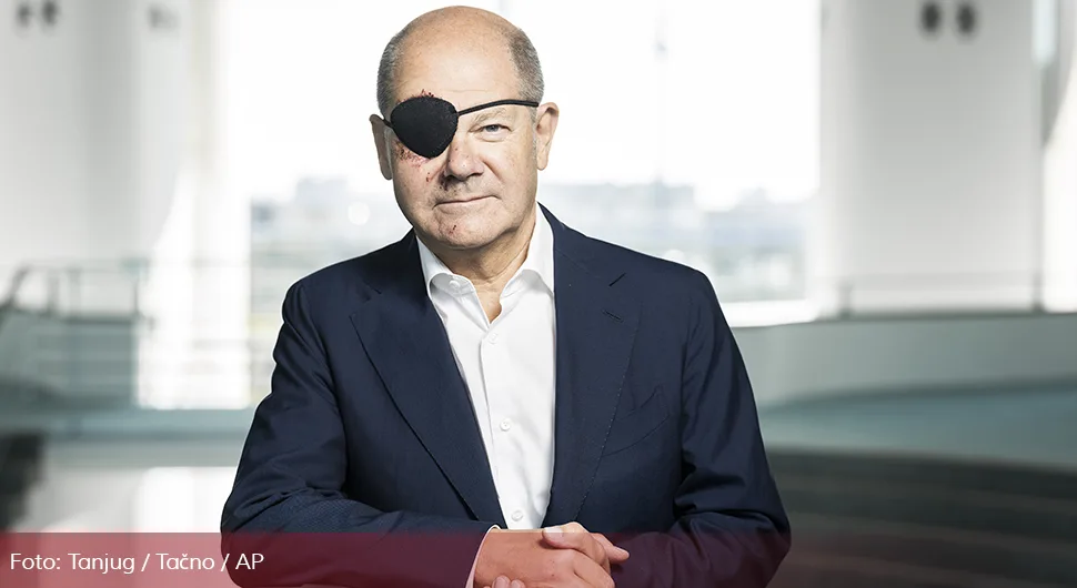 Шолц је тешко оптужен