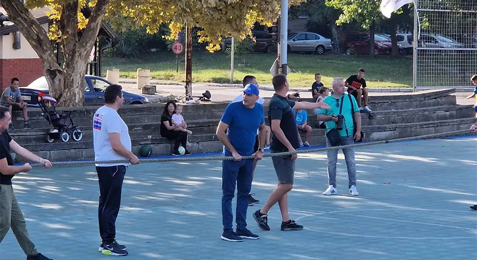 Banjac otvorio “Sportske igre” u Ugljeviku
