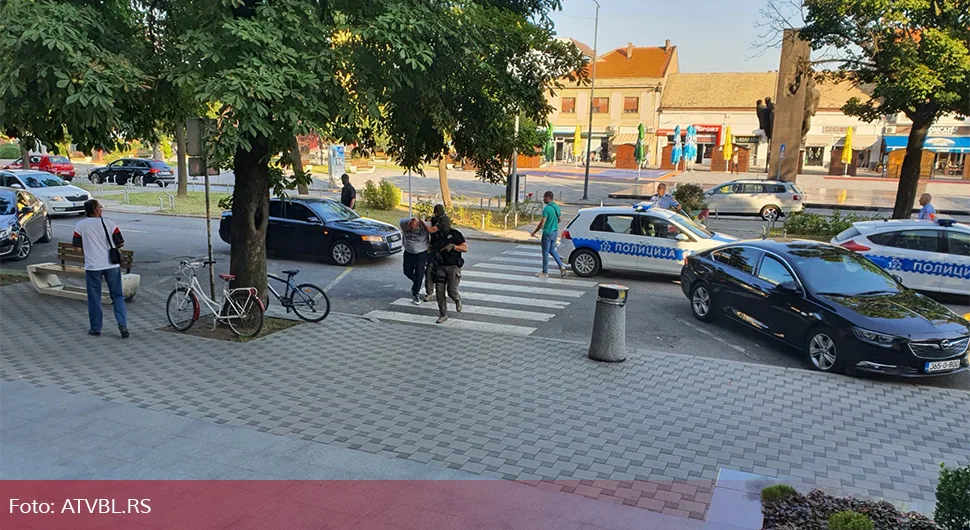 Akcija "Koktel": Uhapšeni sprovedeni u OJT Bijeljina