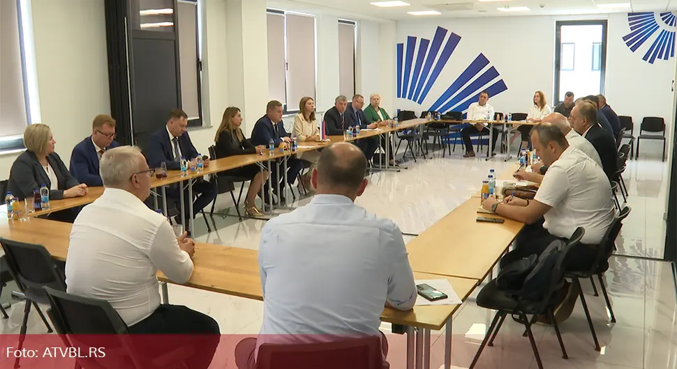 Privrednici iz Srpske zainteresovani za saradnju sa Rusijom