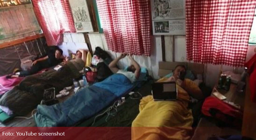 У Црној Гори на такмичењу леже већ 30 дана