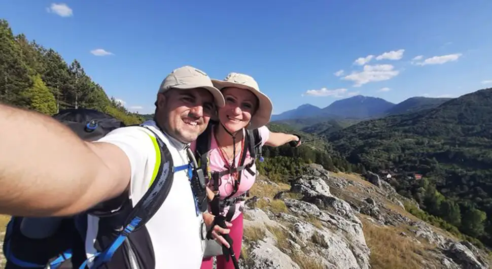 Татјана хтјела да направи слику па пала у провалију, а онда је "судбина умијешала прсте"