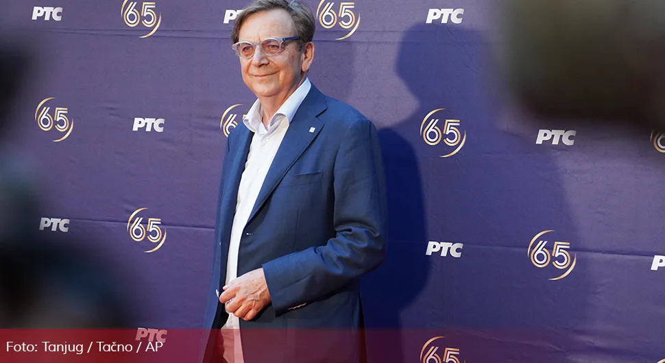 Tihomir Stanić glumi Ivu Andrića u seriji "Nobelovac“