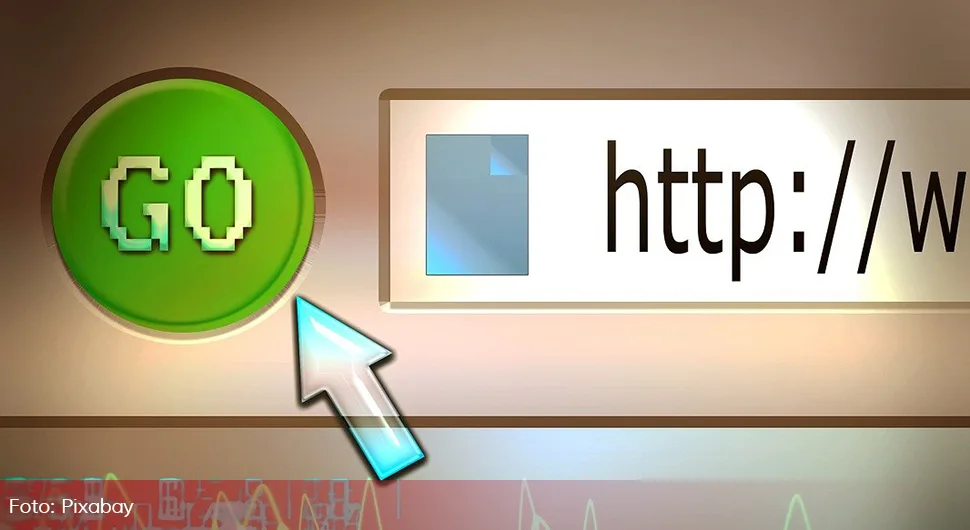 Na dječijim grickalicama URL koji vodi na pornografski sajt