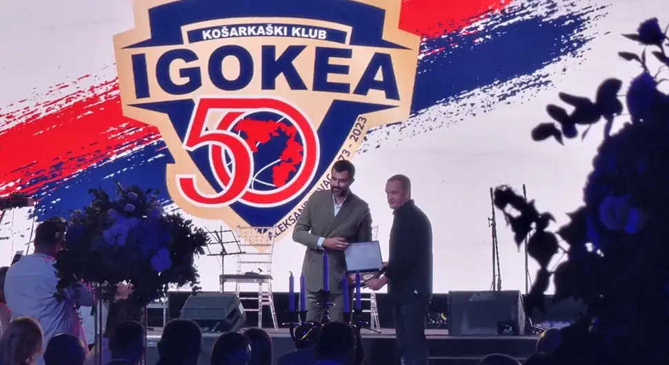 Andrej Vatutin: KK Igokea je mlađi brat CSKA