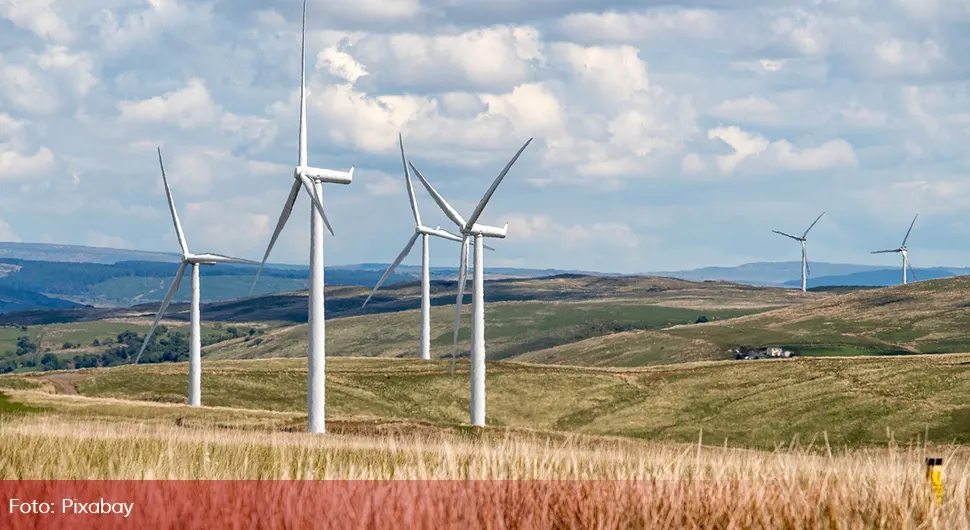 Sad je vjetar kriv: Rastu cijene električne energije širom Evrope?