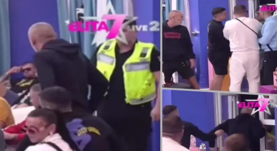 Ријалити "Елита" се неће данас емитовати