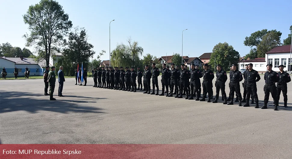 Жандармерија слави шести рођендан: Својим радом вјерно служе грађанима