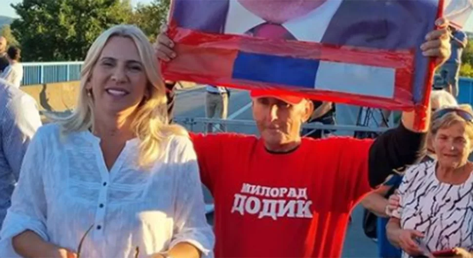 Cvijanović: Ako ne može u nedemokratskom Sarajevu, može u slobodnoj Srpskoj