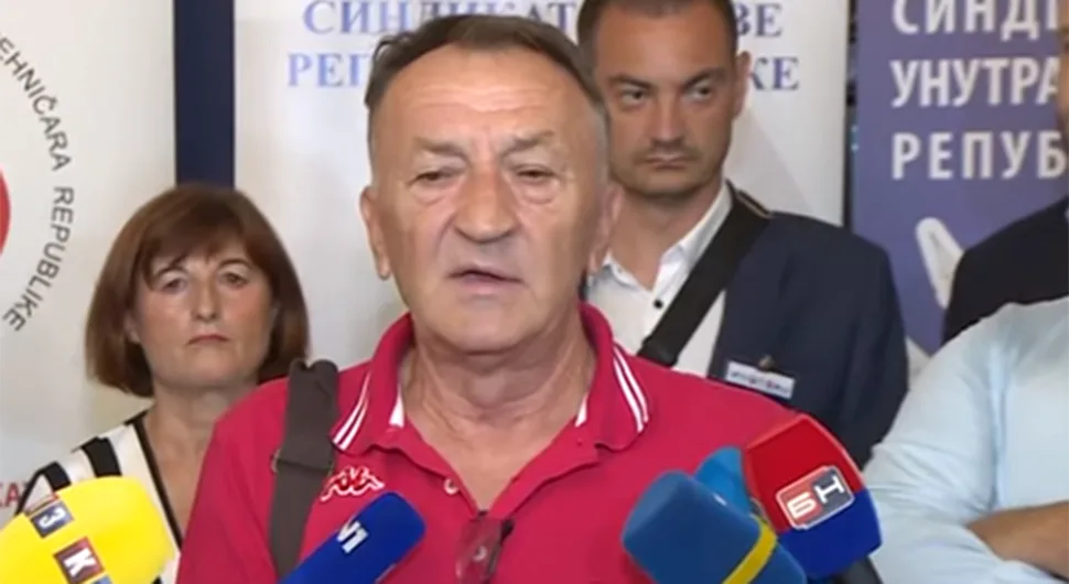 Šukalo potvrdio da su predstavnici Sindikata pozivani u američku Ambasadu