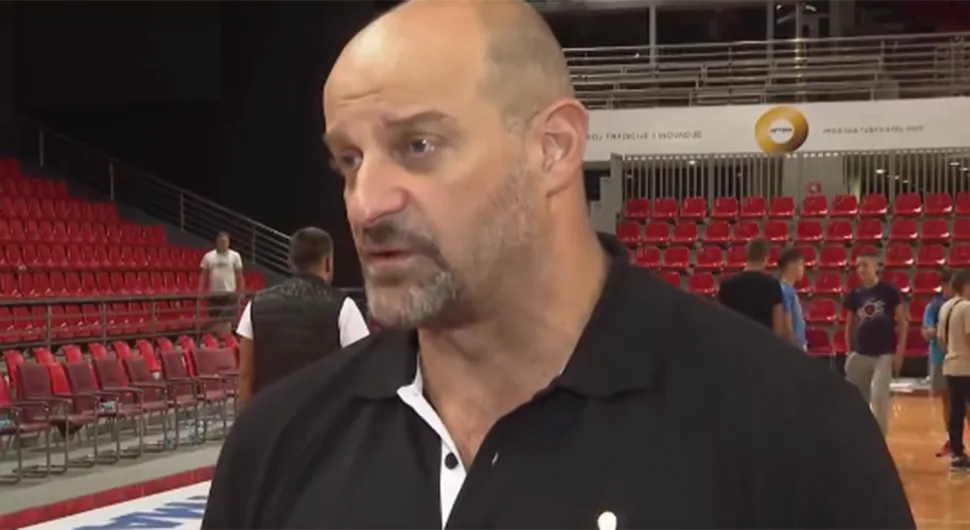 Mitrović za ATV o Igokeinom slavljeničkom turniru: Interesantno što se održava na otvorenom