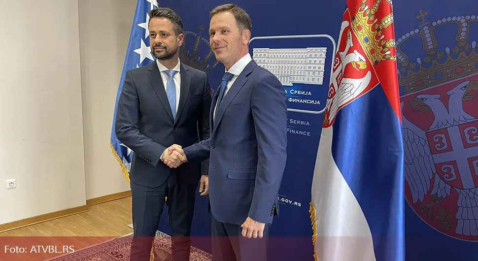 Почео састанак министара финансија