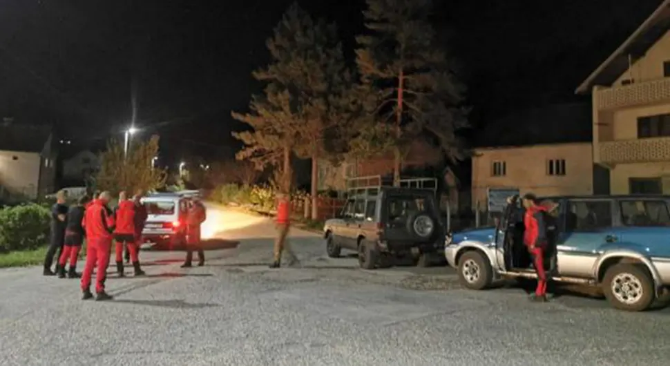 Страдао планинар на Височици: У току акција спасавања његовог пријатеља