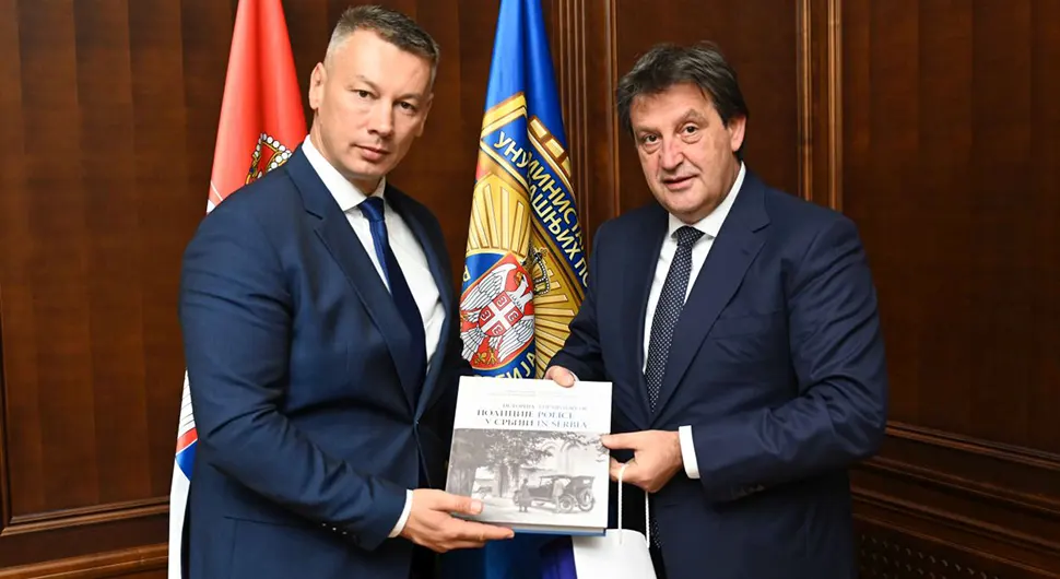 Састанак министара Нешића и Гашића у Београду – Урадићемо све да се БиХ што прије придружи ЕУ