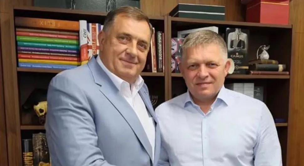 Додик: Фицу желим успјех у овим глобално изазовним и тешким временима