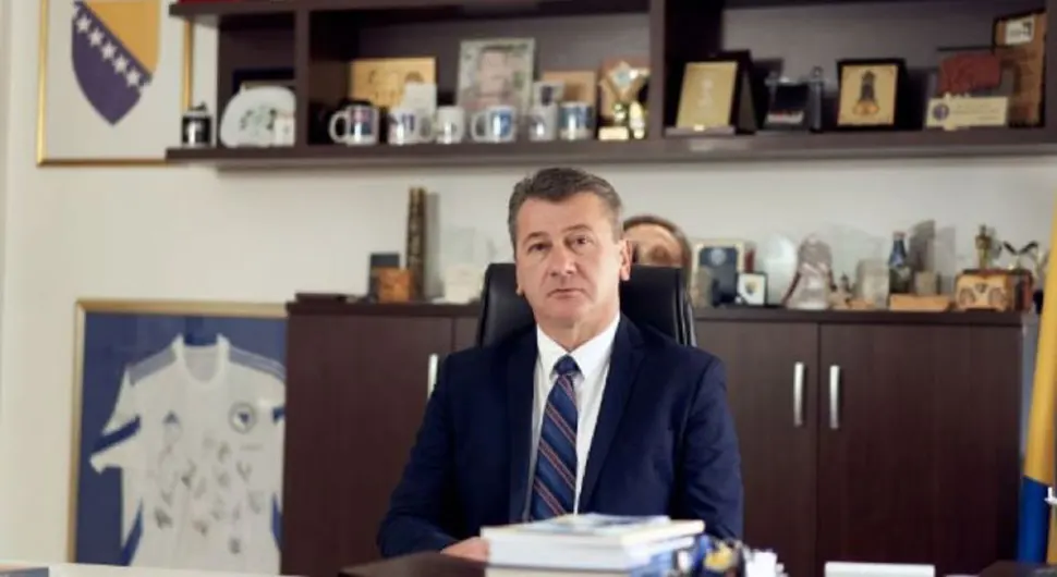ФУП поднио још један извјештај против бившег начелника Старог Града