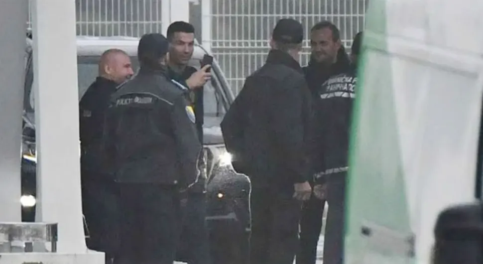 Роналдо и друштво стигли у БиХ