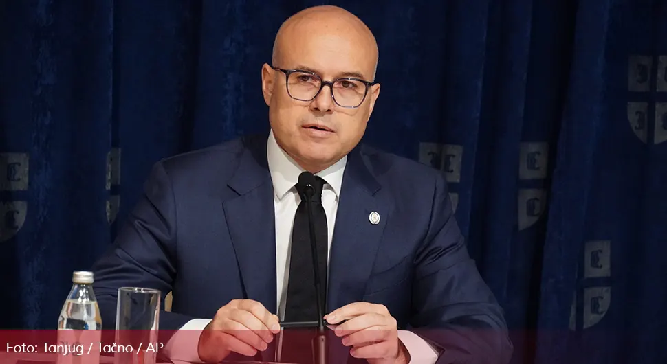 Вучевић мета сајбер напада