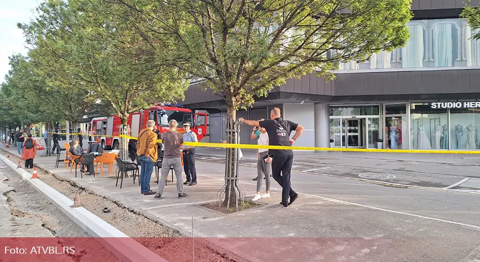 Пожари угашени, ватрогасци дежурају на локацији