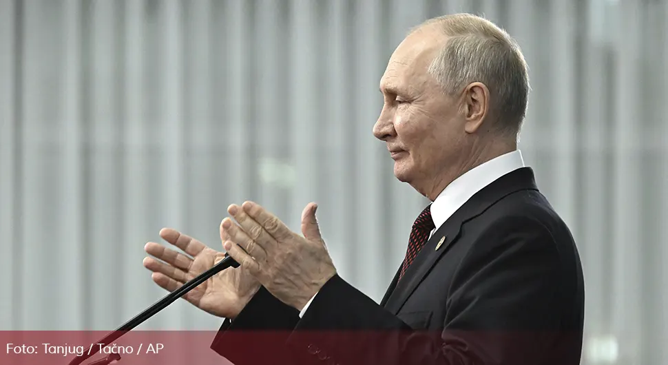 Путин: Заједничке пријетње само јачају односе Русије и Кине