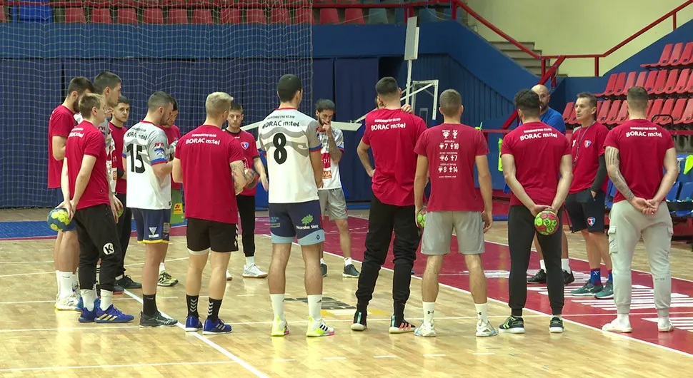 Рукометаши Борца побједом против Леотара најавили дерби