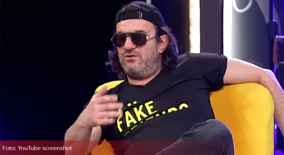 Аца Лукас жестоко ударио на Марију Шерифовић