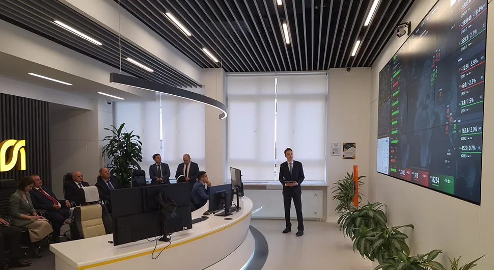 Компанија Зарубежњефт представила планове за наставак пословања у Српској