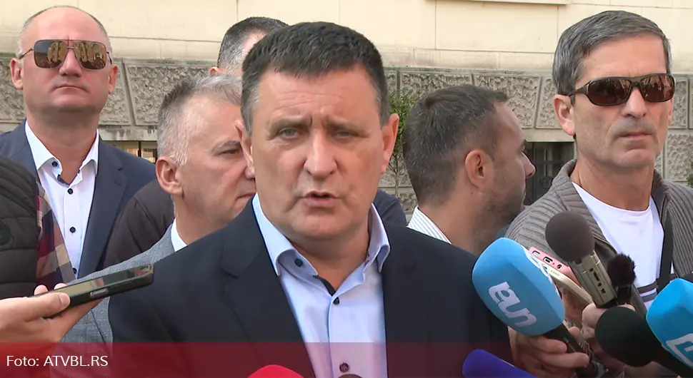 Ђајић: Упркос мишљењу министра финансија, очигледно ће одборници гласати за ребаланс