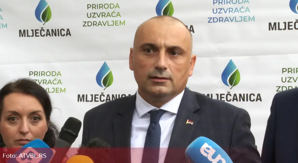 Бањац: "Мљечаница" међу три најјача баро-центра на Балкану