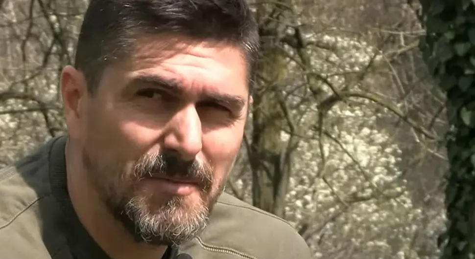 Миличић о Кевину Лаву - "Њему да се извињавам, том плачљивку"