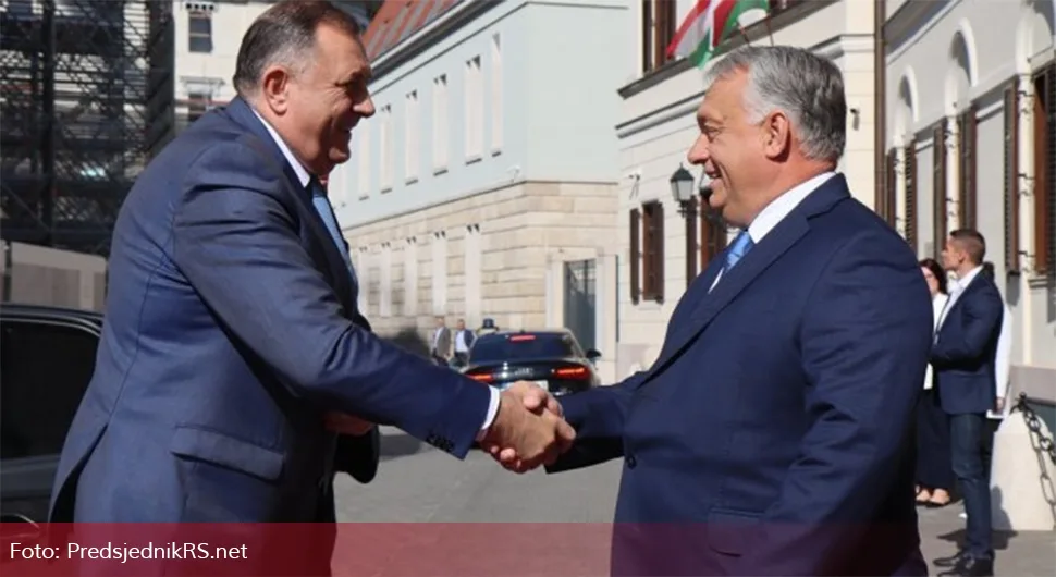 "Српска и Мађарска имају интензивну сарадњу"