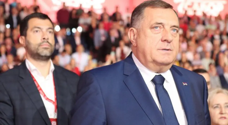 Додик: Српска са СНСД-ом изградила повјерење у наше друштво