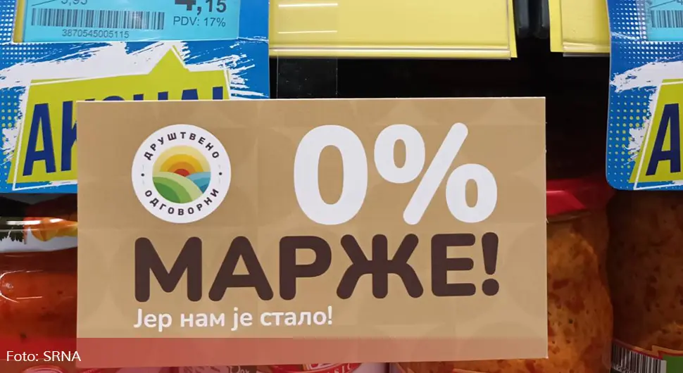 Роба без марже радо иде у корпу: Ускоро и апотеке у кампањи?