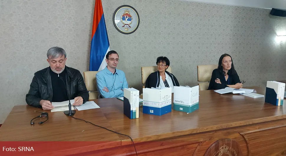 Исаиловић: Све босанске повеље писане на српском језику ћирилицом