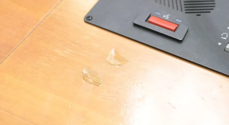 Опозиција изазвала неред Парламенту