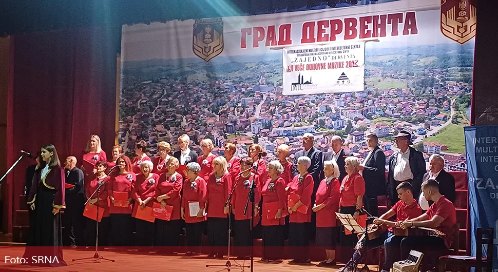 Вече духовне музике окупило 150 учесника