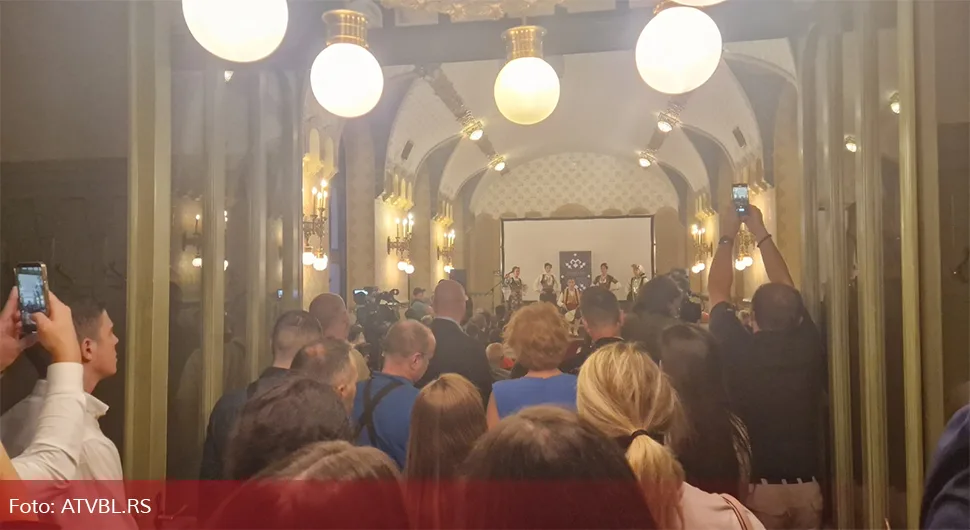 Манифестација "Српски дани“ почела у Мађарској: Трајаће цијели октобар