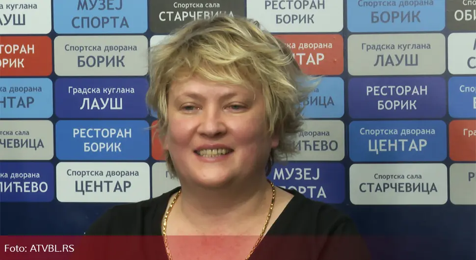 Маљковић у Бањалуци: Омогућити свакој дјевојчици да се бави спортом