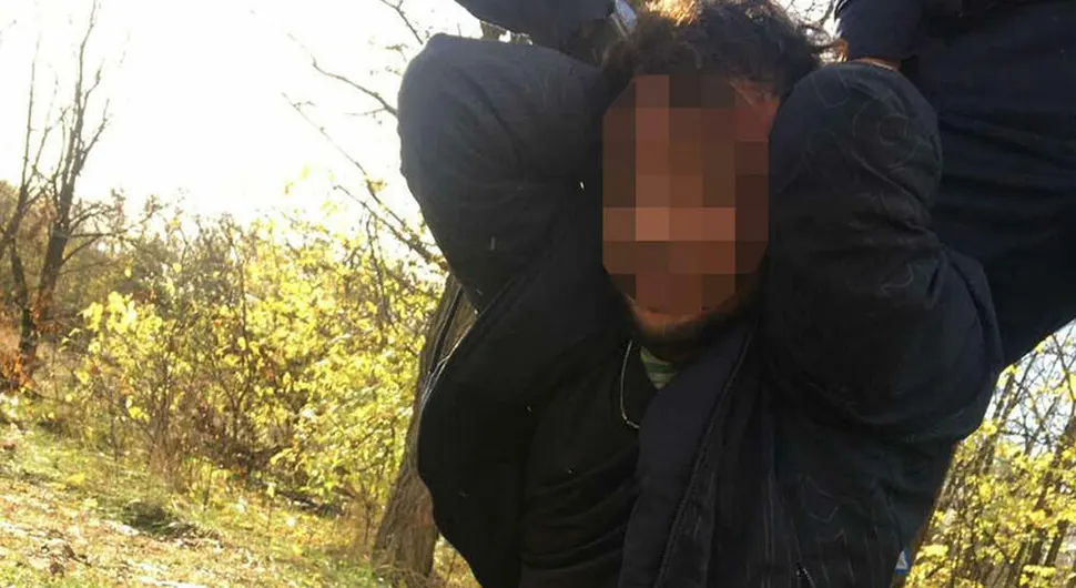 Ово је осумњичени за убиство три мигранта